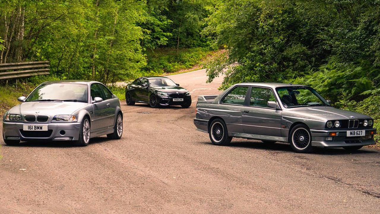 L’histoire de BMW M